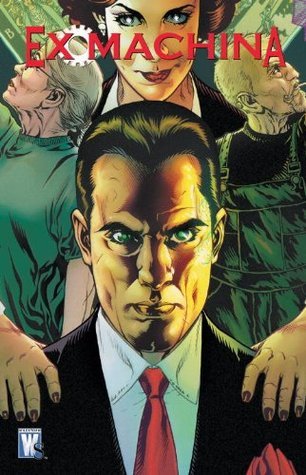 Ex Machina, Vol. 10 book cover