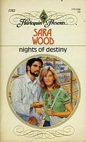 Nights Of Destiny book cover
