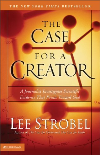 The Case for a Creator book cover