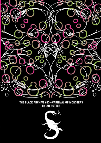 Carnival of Monsters book cover