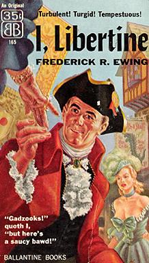 I, Libertine book cover
