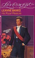 His Royal Pleasure book cover