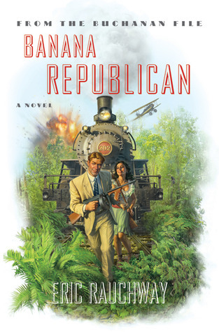 Banana Republican book cover