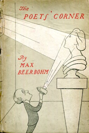 The Poets' Corner book cover