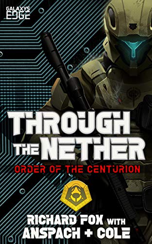 Through the Nether book cover
