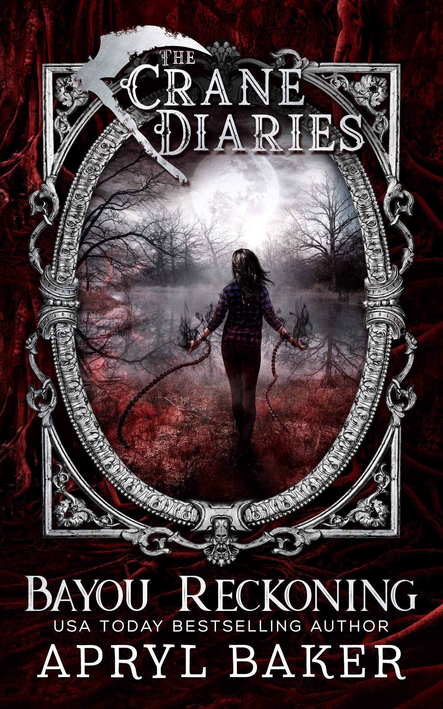 Bayou Reckoning book cover