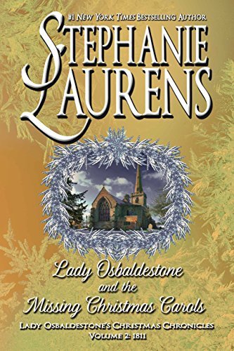 Lady Osbaldestone's Christmas Chronicles book cover 2