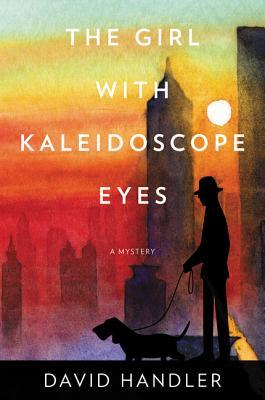 The Girl with Kaleidoscope Eyes book cover