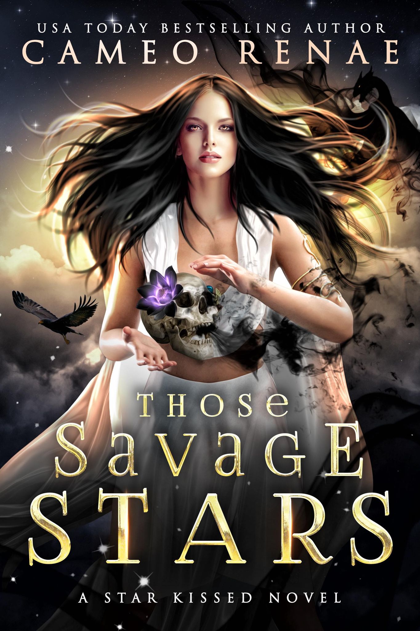 Star Kissed book cover 1