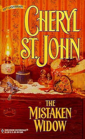 The Mistaken Widow book cover