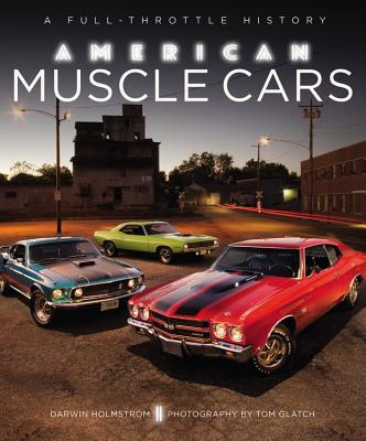 American Muscle Cars book cover