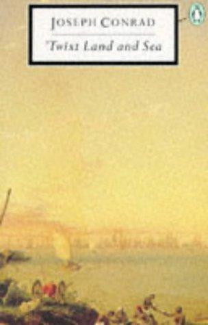 'Twixt Land and Sea book cover