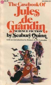 Jules de Grandin book cover 2