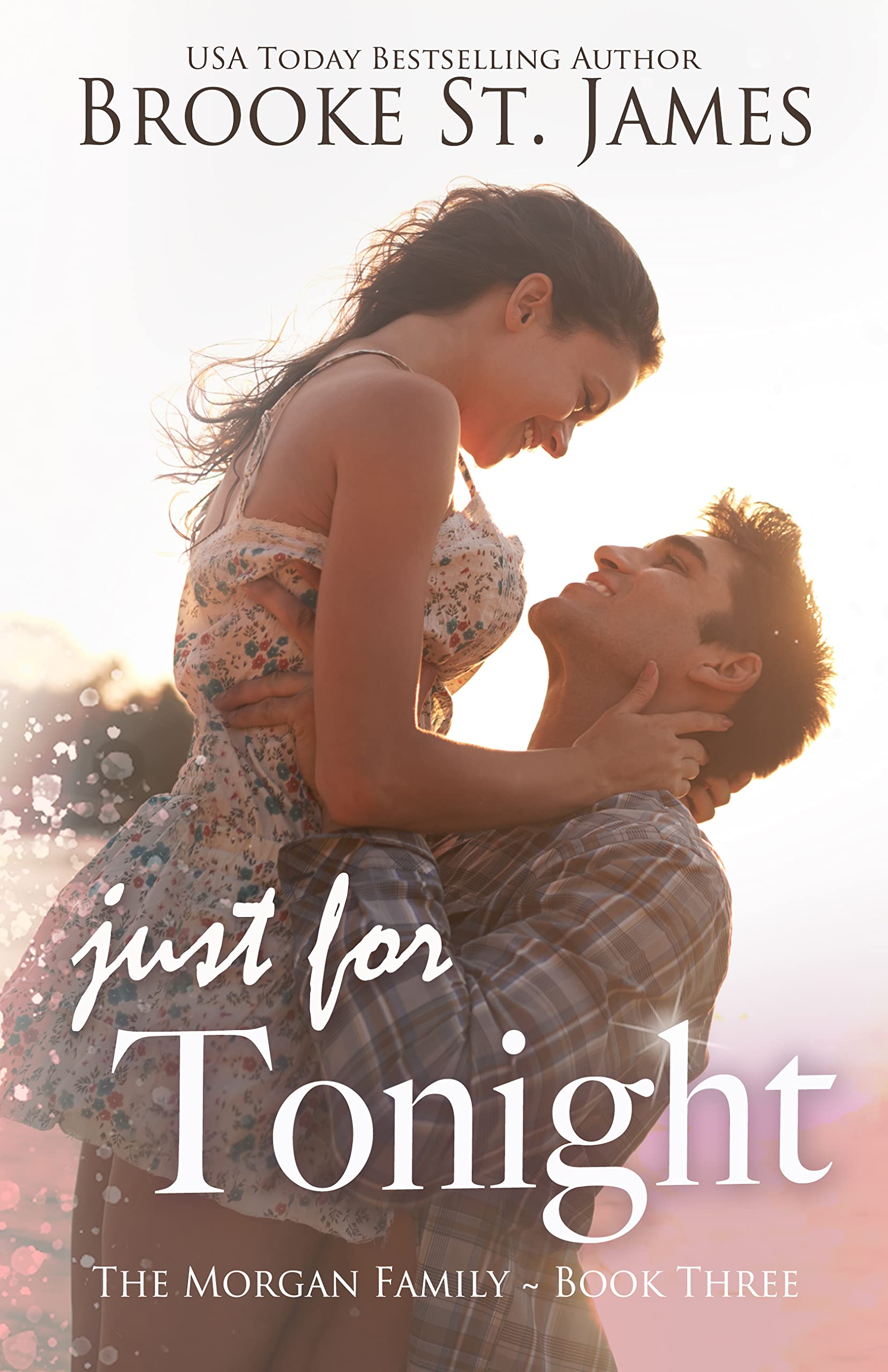Just for Tonight book cover