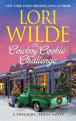 The Cowboy Cookie Challenge book cover