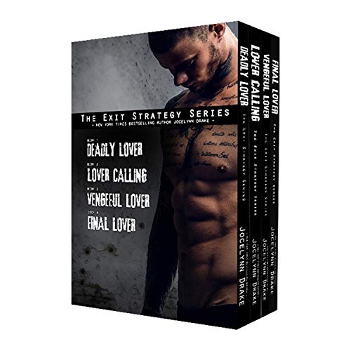 The Exit Strategy Series book cover