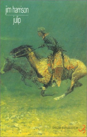 Julip book cover