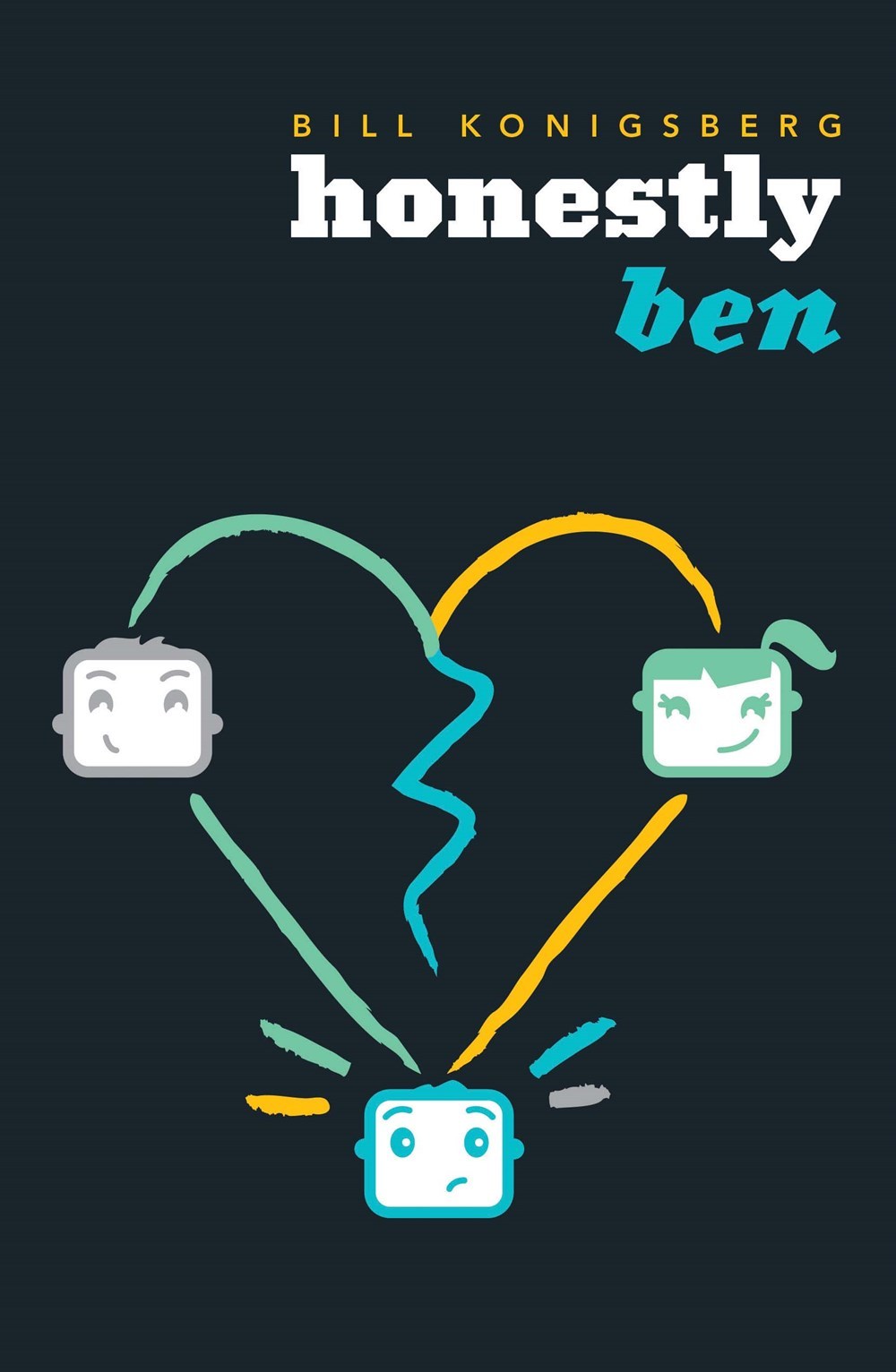Openly Straight book cover 2