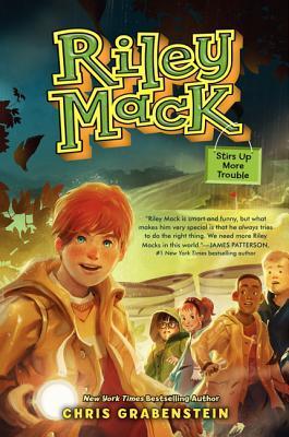 Riley Mack book cover 2