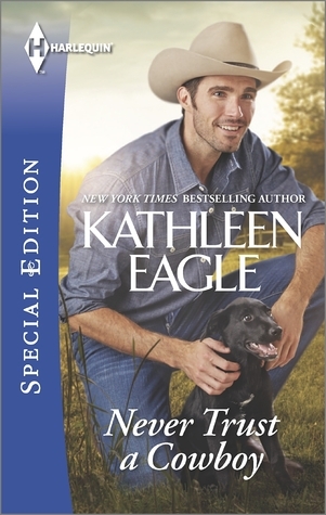 Never Trust a Cowboy book cover