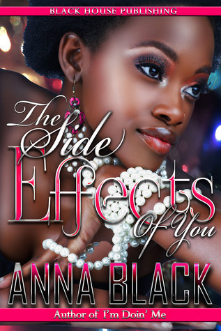 The Side Effects of You book cover
