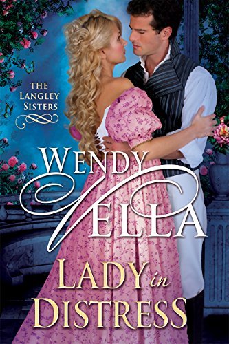 The Langley Sisters book cover 3