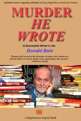 Murder, He Wrote book cover