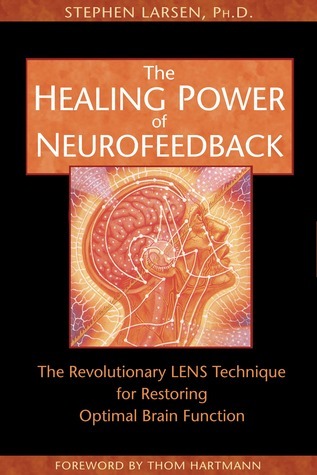 The Healing Power of Neurofeedback book cover