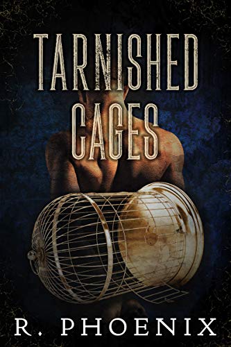 Gilded Cages book cover 2
