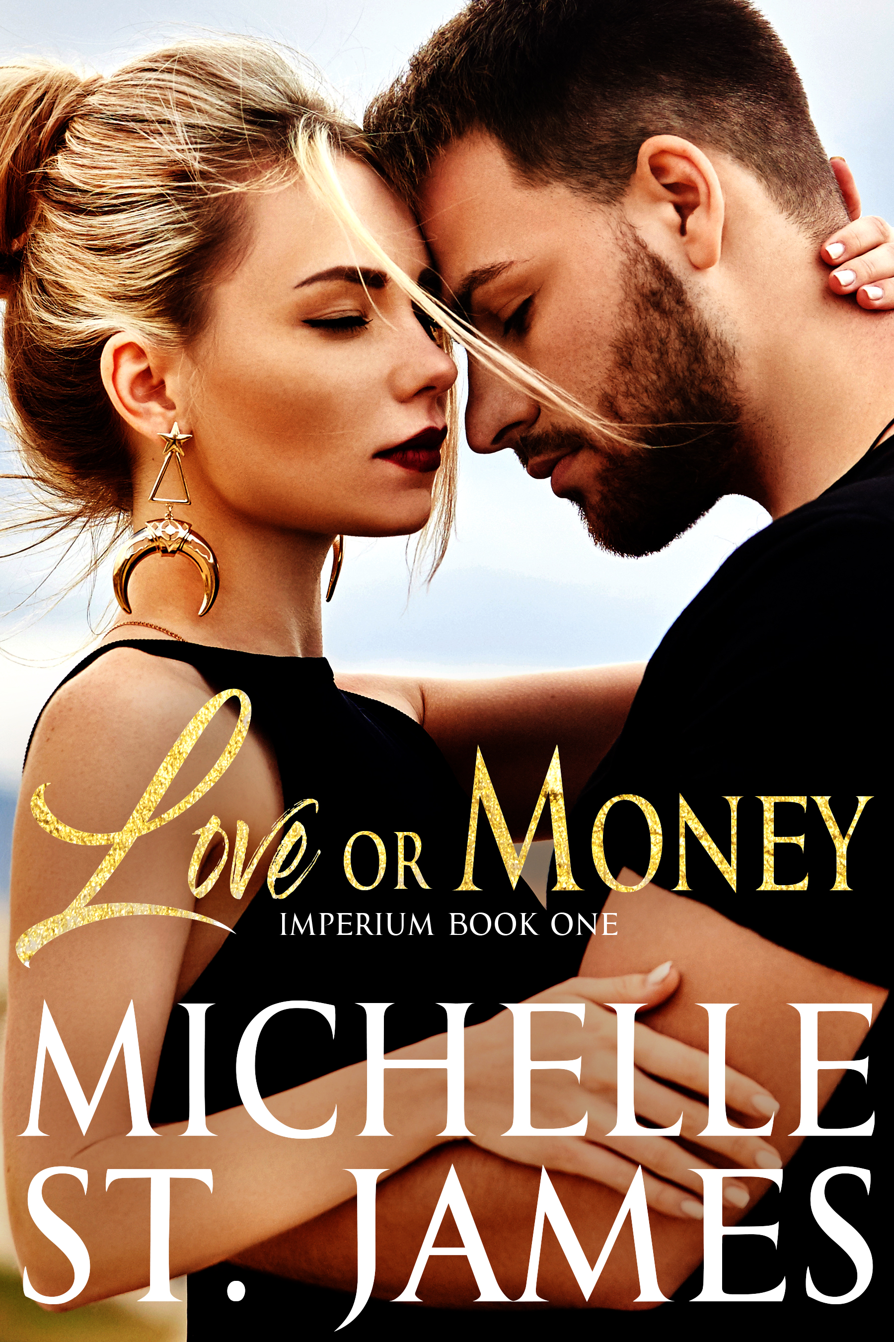 Love or Money book cover