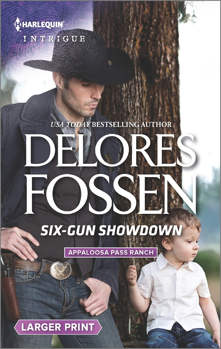 Six-Gun Showdown book cover