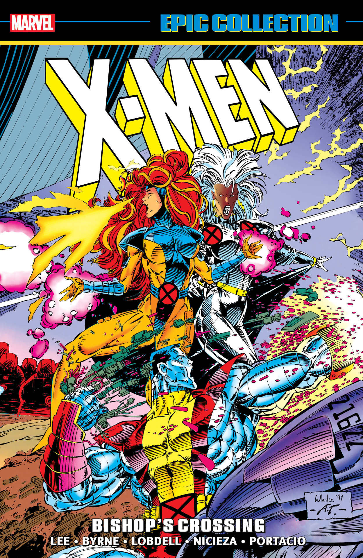X-Men Epic Collection, Vol. 20 book cover