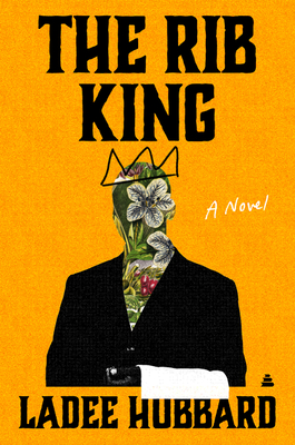 The Rib King book cover