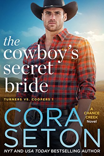 Turners vs Coopers of Chance Creek book cover 1