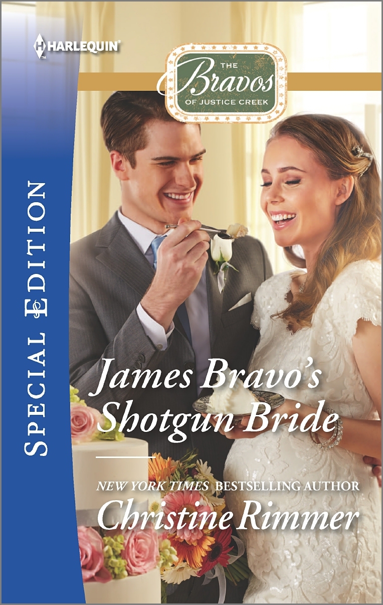 James Bravo's Shotgun Bride book cover