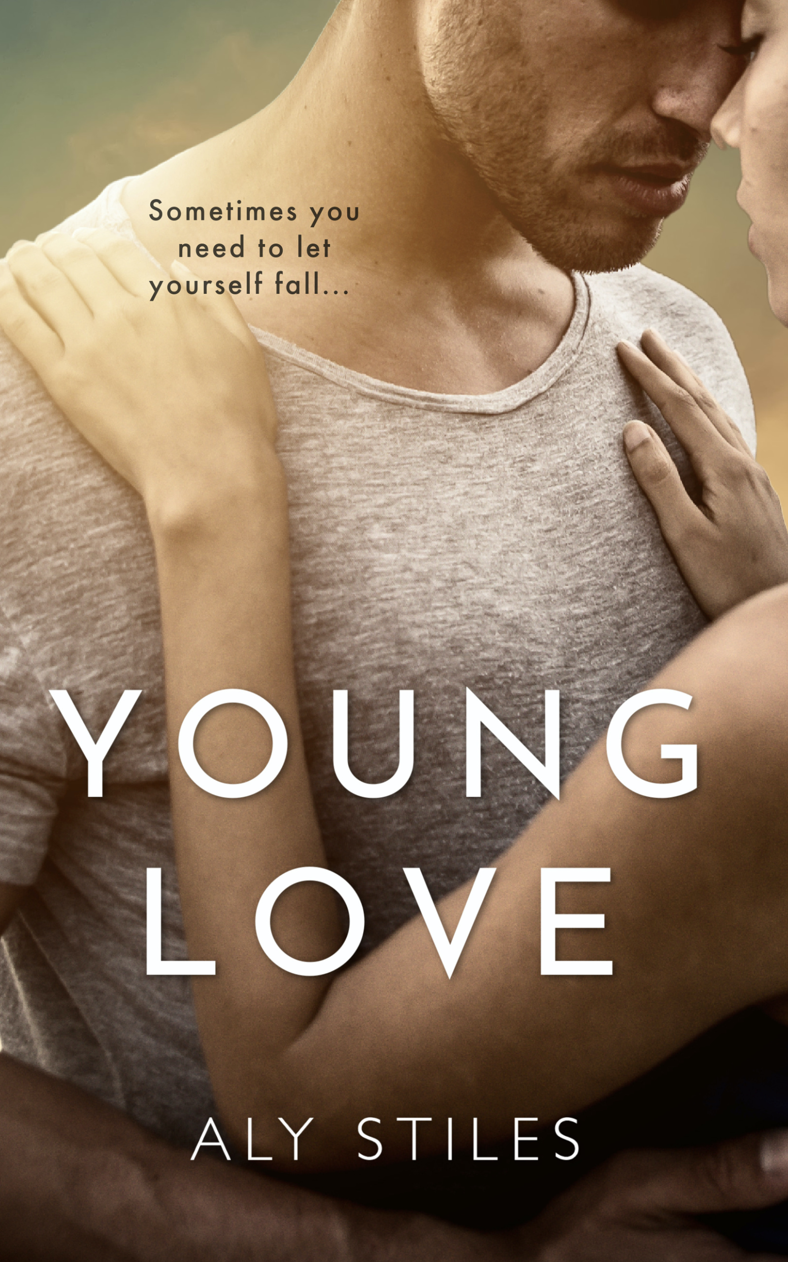 Young Love book cover