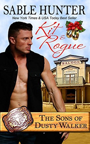 Kit & Rogue book cover