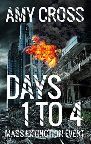 Mass Extinction Event book cover 1