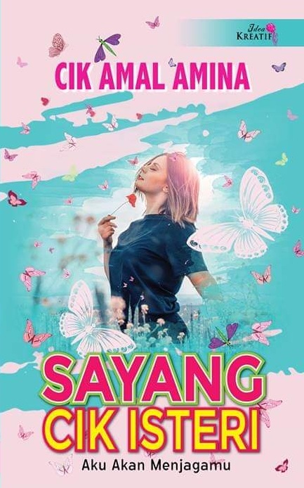 Sayang Cik Isteri book cover