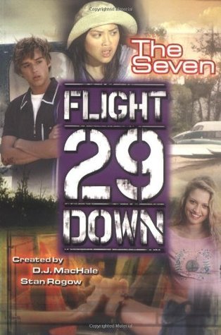 Flight 29 Down book cover 3