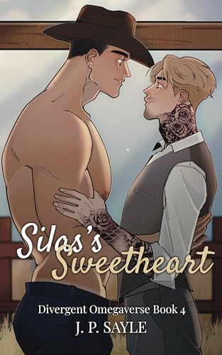 Silas's Sweetheart book cover
