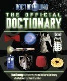Doctor Who book cover