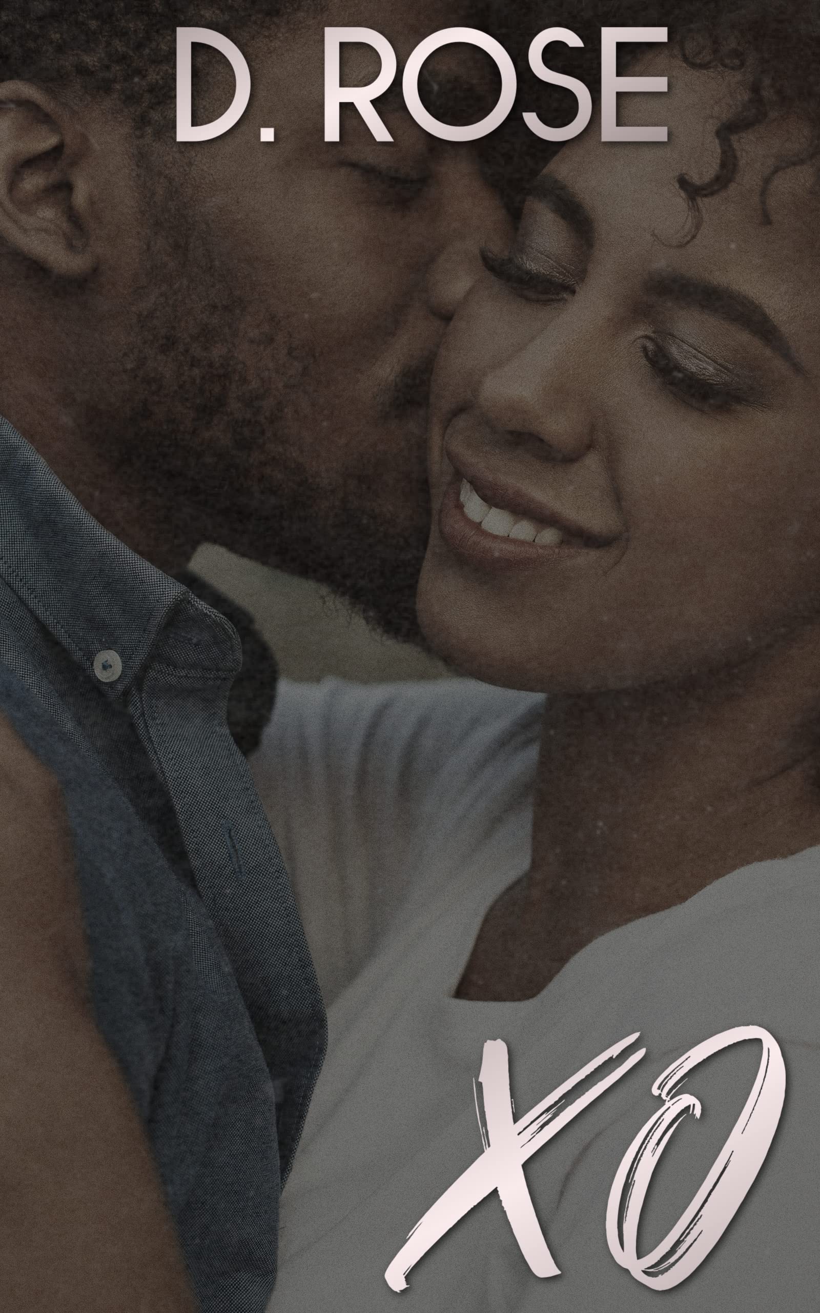 XO book cover