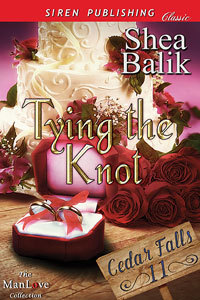 Tying the Knot book cover