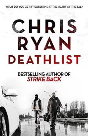Strike Back book cover 2
