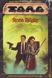 The Possibility Wars book cover 1