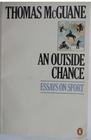 An Outside Chance book cover