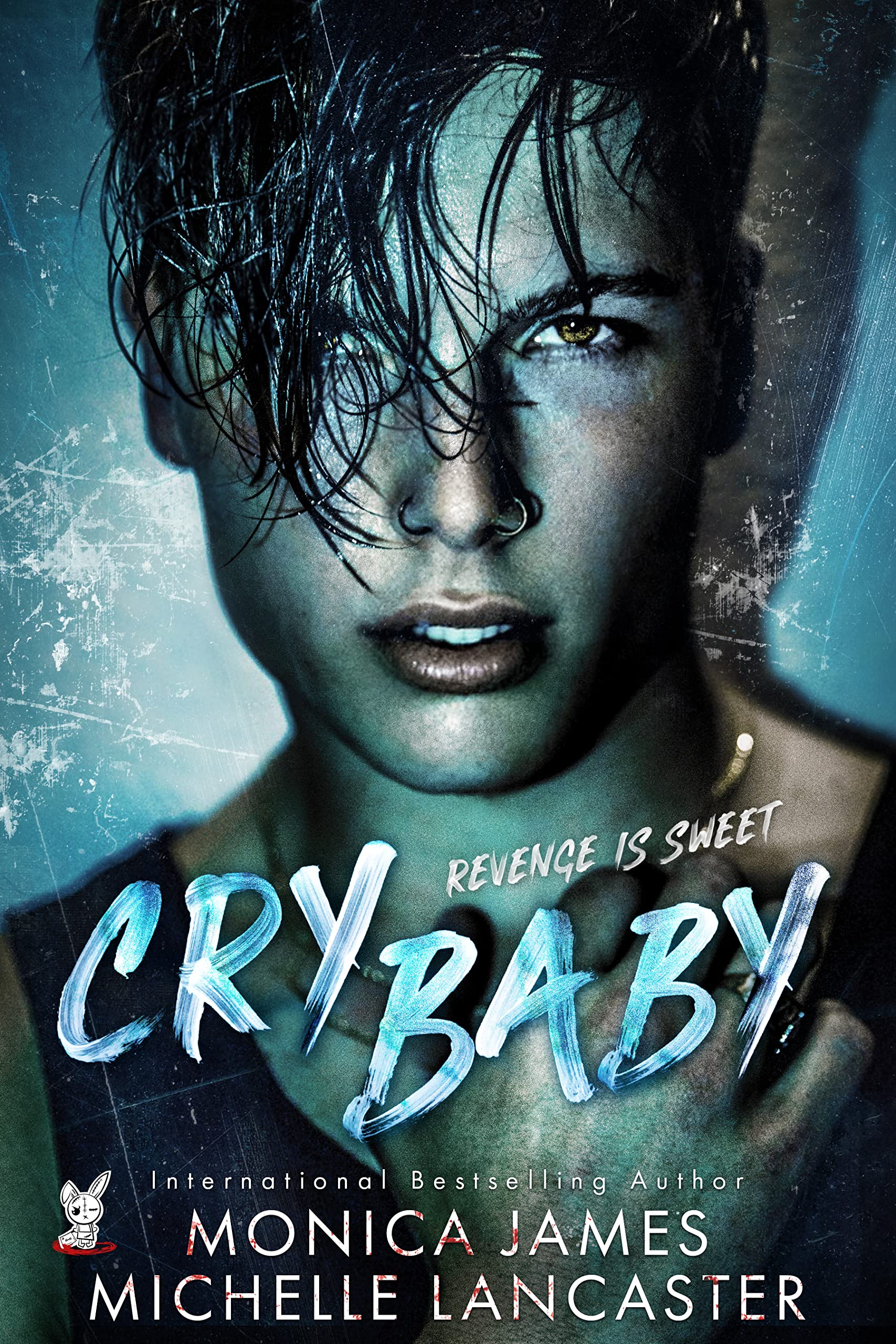 Revenge Is Sweet book cover 1