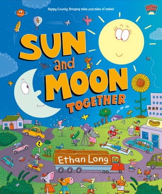 Happy County book cover 1