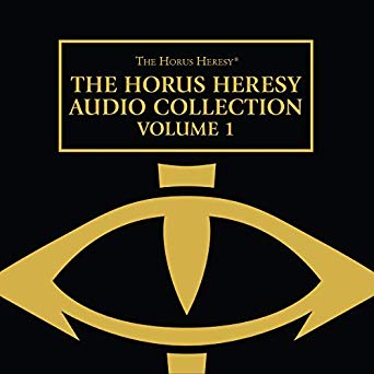 The Horus Heresy Audio Collection book cover